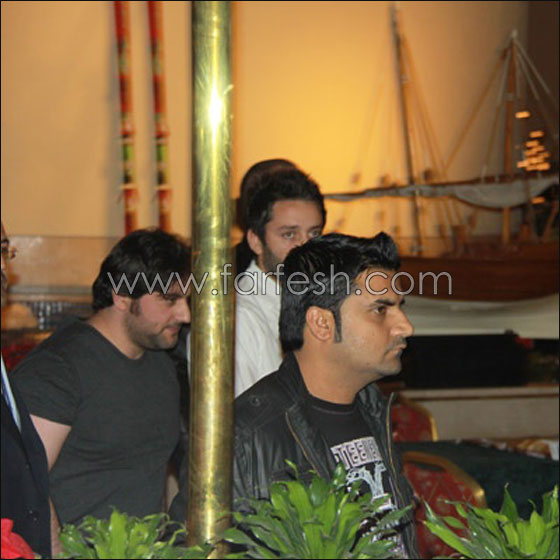 بالصور.. ملحم زين يتهجم على جمال فياض ويشتمه بكلام شوارعي صورة رقم 4 بالصور.. ملحم زين يتهجم على جمال فياض ويشتمه بكلام شوارعي صورة رقم 4