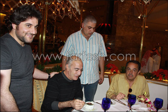 بالصور.. ملحم زين يتهجم على جمال فياض ويشتمه بكلام شوارعي صورة رقم 7 بالصور.. ملحم زين يتهجم على جمال فياض ويشتمه بكلام شوارعي صورة رقم 7