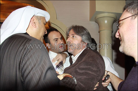 بالصور.. ملحم زين يتهجم على جمال فياض ويشتمه بكلام شوارعي صورة رقم 2 بالصور.. ملحم زين يتهجم على جمال فياض ويشتمه بكلام شوارعي صورة رقم 2