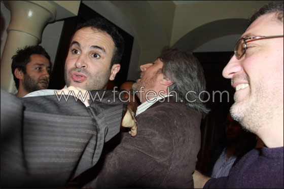 بالصور.. ملحم زين يتهجم على جمال فياض ويشتمه بكلام شوارعي صورة رقم 10 بالصور.. ملحم زين يتهجم على جمال فياض ويشتمه بكلام شوارعي صورة رقم 10