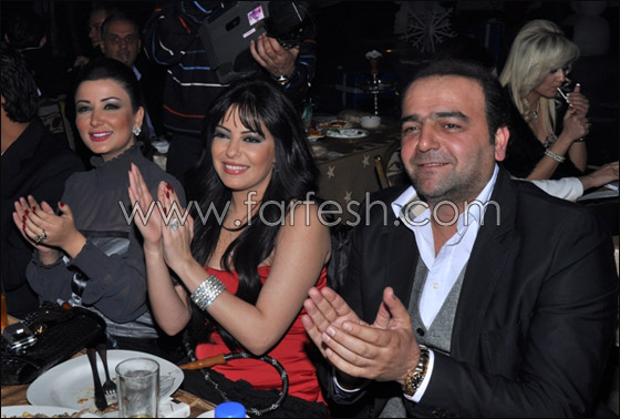 حلب تكرم نجوم حلب تكرم نجوم