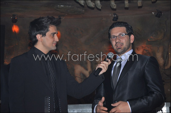 حلب تكرم نجوم حلب تكرم نجوم