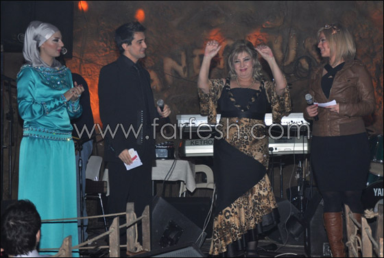 حلب تكرم نجوم حلب تكرم نجوم