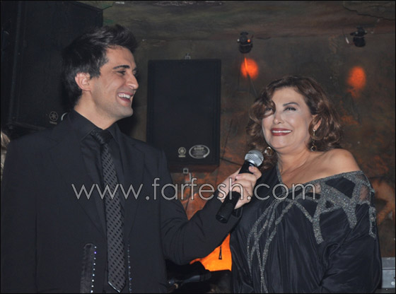 حلب تكرم نجوم حلب تكرم نجوم