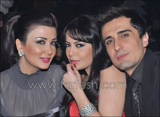 حلب تكرم نجوم حلب تكرم نجوم