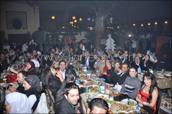 حلب تكرم نجوم حلب تكرم نجوم