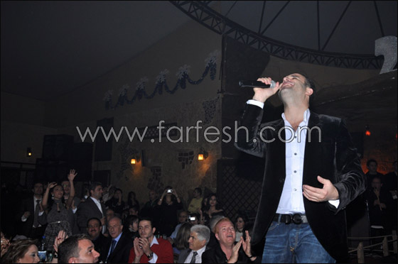 حلب تكرم نجوم حلب تكرم نجوم