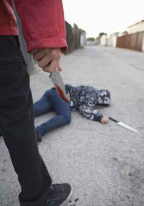 شتمت زوجها.. فذبحها امام اطفالهما! صورة رقم 1 شتمت زوجها.. فذبحها امام اطفالهما! صورة رقم 1