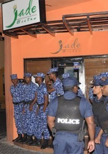 المالديف.. زينة الميلاد تثير الغضب!! صورة رقم 1