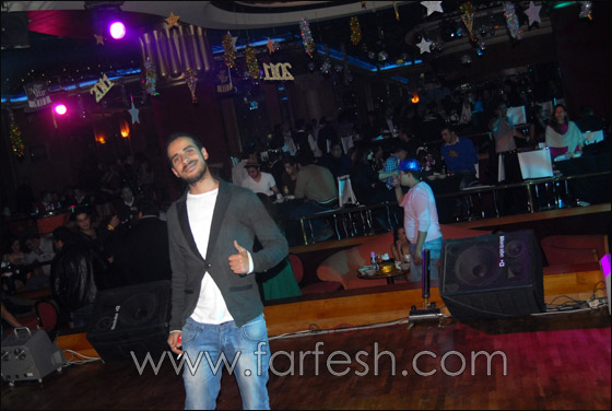 كوزيت نجمة حفل شهرزاد في ليلة رأس السنة! صورة رقم 9 كوزيت نجمة حفل شهرزاد في ليلة رأس السنة! صورة رقم 9