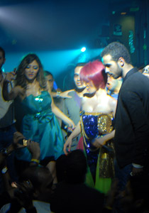 كوزيت نجمة حفل شهرزاد في ليلة رأس السنة! صورة رقم 1 كوزيت نجمة حفل شهرزاد في ليلة رأس السنة! صورة رقم 1