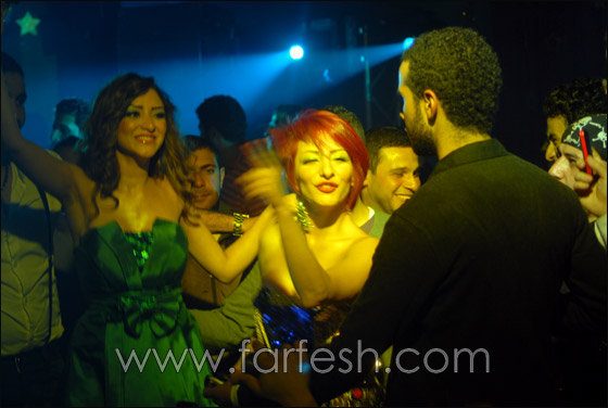 كوزيت نجمة حفل شهرزاد في ليلة رأس السنة! صورة رقم 6 كوزيت نجمة حفل شهرزاد في ليلة رأس السنة! صورة رقم 6