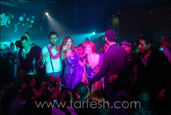 كوزيت نجمة حفل شهرزاد في ليلة رأس السنة! صورة رقم 13 كوزيت نجمة حفل شهرزاد في ليلة رأس السنة! صورة رقم 13