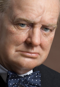 بريطانيا: متحف يكشف تفاصيل حياة ونستون تشرشل صورة رقم 1