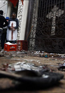 اللجنة التنفيذية الأرثوذكسية تستنكر المذبحة الارهابية بالإسكندرية صورة رقم 1