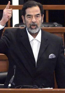 ويكيليكيس تكشف عن لقاء صدام  وغلاسبي عشية حرب الخليج صورة رقم 2