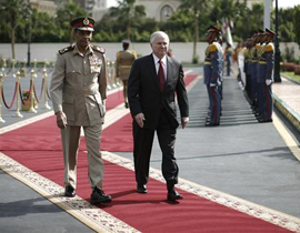  برقيات تكشف الضغوط التي يتعرض لها الجيش المصري من امريكا صورة رقم 2