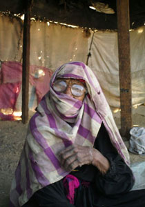 سيدة في الـ123 من عمرها تقاوم الاسرائيليين في سيناء!  صورة رقم 1