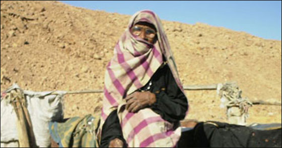 سيدة في الـ123 من عمرها تقاوم الاسرائيليين في سيناء!  صورة رقم 2