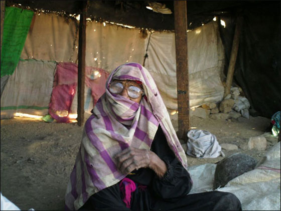 سيدة في الـ123 من عمرها تقاوم الاسرائيليين في سيناء!  صورة رقم 4