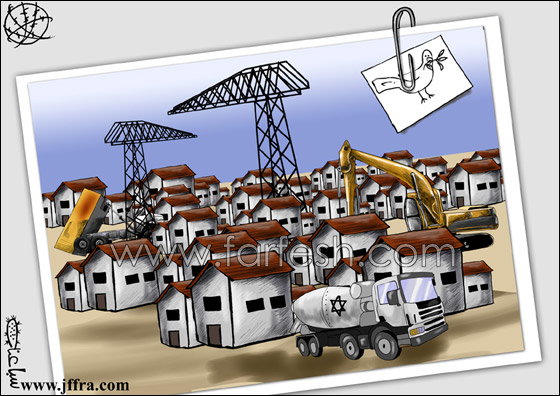 بالصور.. احدث رسومات الكاريكاتير محمد سباعنة  صورة رقم 4