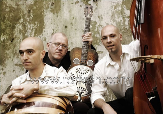 فرقة نو بلوز تعرض مقطوعة من ألبومها الجديد في هولندا! صورة رقم 2 فرقة نو بلوز تعرض مقطوعة من ألبومها الجديد في هولندا! صورة رقم 2