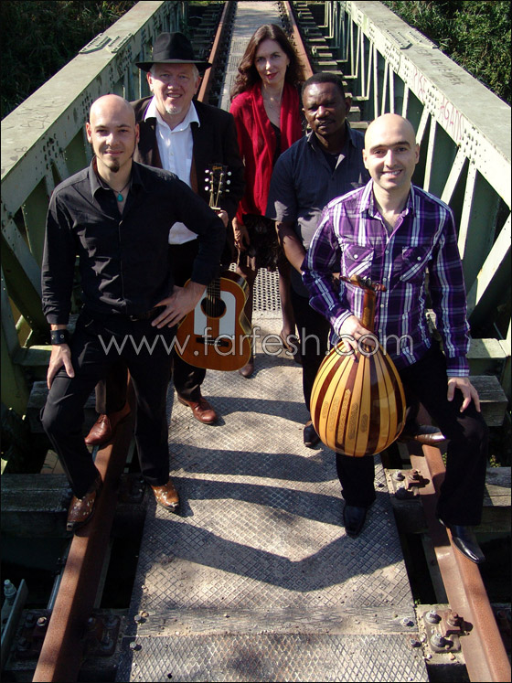 فرقة نو بلوز تعرض مقطوعة من ألبومها الجديد في هولندا! صورة رقم 4 فرقة نو بلوز تعرض مقطوعة من ألبومها الجديد في هولندا! صورة رقم 4