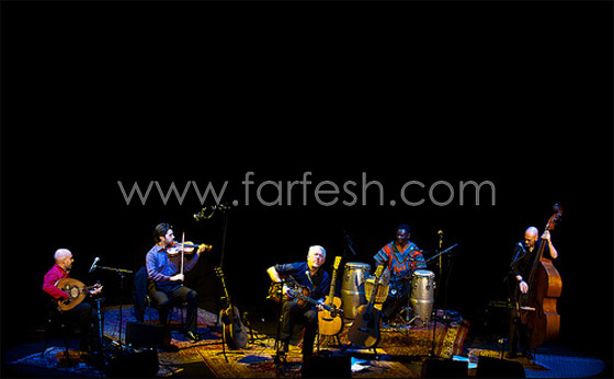 فرقة نو بلوز تعرض مقطوعة من ألبومها الجديد في هولندا! صورة رقم 6 فرقة نو بلوز تعرض مقطوعة من ألبومها الجديد في هولندا! صورة رقم 6