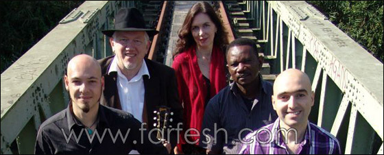 فرقة نو بلوز تعرض مقطوعة من ألبومها الجديد في هولندا! صورة رقم 7 فرقة نو بلوز تعرض مقطوعة من ألبومها الجديد في هولندا! صورة رقم 7