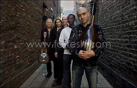 فرقة نو بلوز تعرض مقطوعة من ألبومها الجديد في هولندا! صورة رقم 3 فرقة نو بلوز تعرض مقطوعة من ألبومها الجديد في هولندا! صورة رقم 3