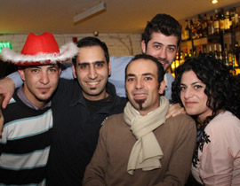 باجواء شبابية ومرح.. Gaudi Tapas Bar يحتفل بالعام الجديد   صورة رقم 1