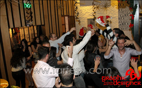 باجواء شبابية ومرح.. Gaudi Tapas Bar يحتفل بالعام الجديد   صورة رقم 17