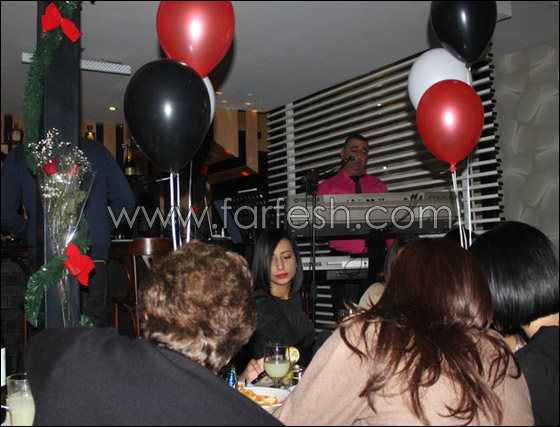 باجواء شبابية ومرح.. Gaudi Tapas Bar يحتفل بالعام الجديد   صورة رقم 3