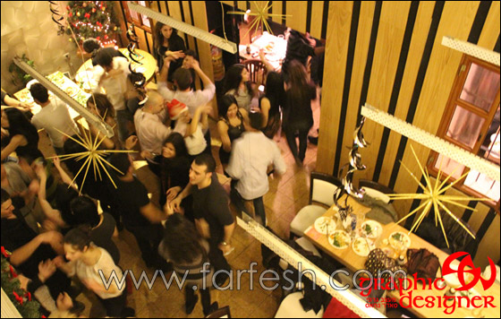 باجواء شبابية ومرح.. Gaudi Tapas Bar يحتفل بالعام الجديد   صورة رقم 22