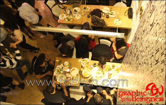 باجواء شبابية ومرح.. Gaudi Tapas Bar يحتفل بالعام الجديد   صورة رقم 7