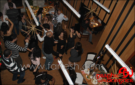 باجواء شبابية ومرح.. Gaudi Tapas Bar يحتفل بالعام الجديد   صورة رقم 13