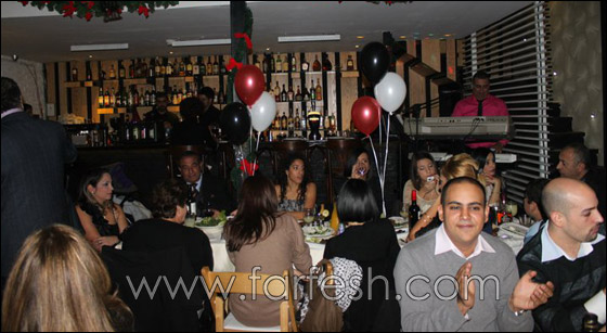 باجواء شبابية ومرح.. Gaudi Tapas Bar يحتفل بالعام الجديد   صورة رقم 4