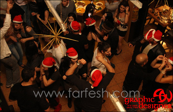 باجواء شبابية ومرح.. Gaudi Tapas Bar يحتفل بالعام الجديد   صورة رقم 5