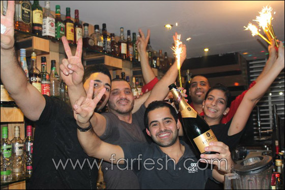 باجواء شبابية ومرح.. Gaudi Tapas Bar يحتفل بالعام الجديد   صورة رقم 11