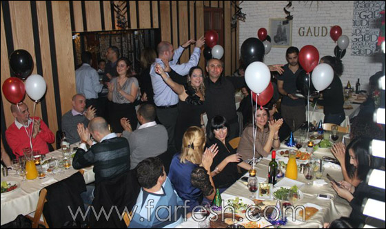 باجواء شبابية ومرح.. Gaudi Tapas Bar يحتفل بالعام الجديد   صورة رقم 19
