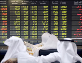 الأسواق العربية تنهي أول أسبوع في 2011 بمكاسب جيدة! صورة رقم 1