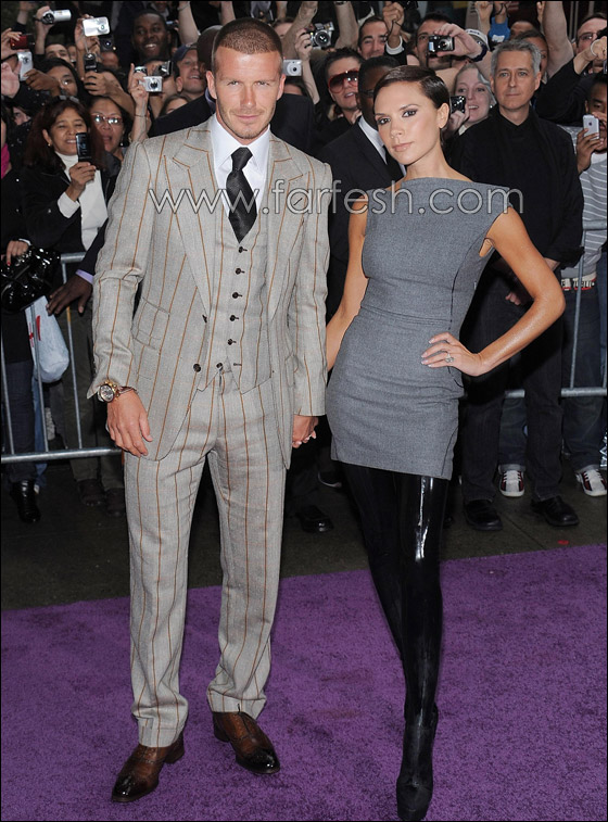 فكتوريا بيكهام تكشف أنها تخاف من مظهر زوجها ديفيد!!! صورة رقم 4 فكتوريا بيكهام تكشف أنها تخاف من مظهر زوجها ديفيد!!! صورة رقم 4