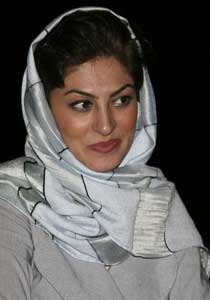 اتهام ناشطة ايرانية بانها 