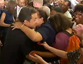 ساركوزي يتوعد بملاحقة الارهابيين ومكافحة الارهاب! صورة رقم 1