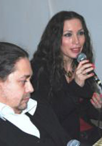 الجزائرية إيناس: انا سعيدة بأول حفل لي بالجزائر! صورة رقم 1 الجزائرية إيناس: انا سعيدة بأول حفل لي بالجزائر! صورة رقم 1