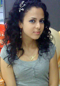 رهام قلق من حيفا تفوز بمسابقة أكسلها ع الموضة من XL  صورة رقم 1