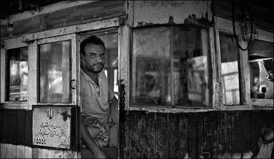 مصور سعودي يزيل الستار عن الوجه الآخر لامارة دبي!  صورة رقم 5