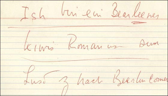 آلالاف من وثائق وصور الرئيس كنيدي تنشر على الانترنت!  صورة رقم 2