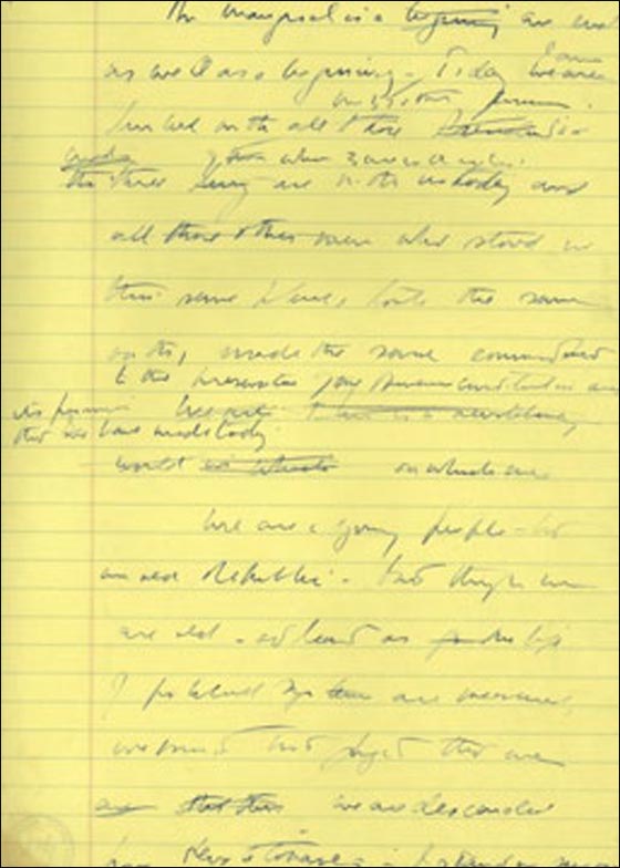 آلالاف من وثائق وصور الرئيس كنيدي تنشر على الانترنت!  صورة رقم 4