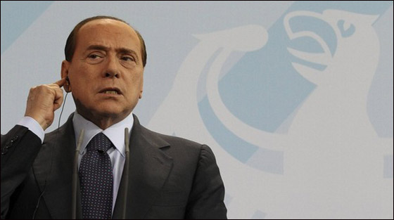 برلسكوني.. وتهم ممارسة الرذيلة مع قاصر!!  صورة رقم 2